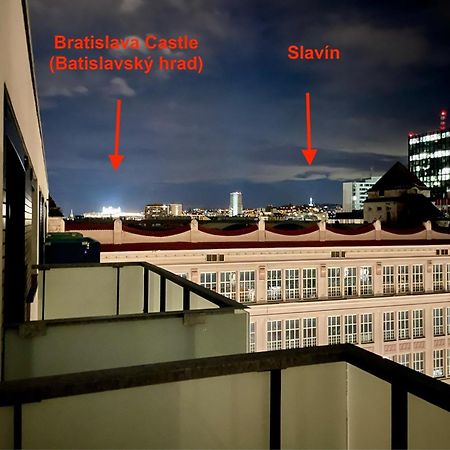 Top Cityview Bratislava Exterior photo