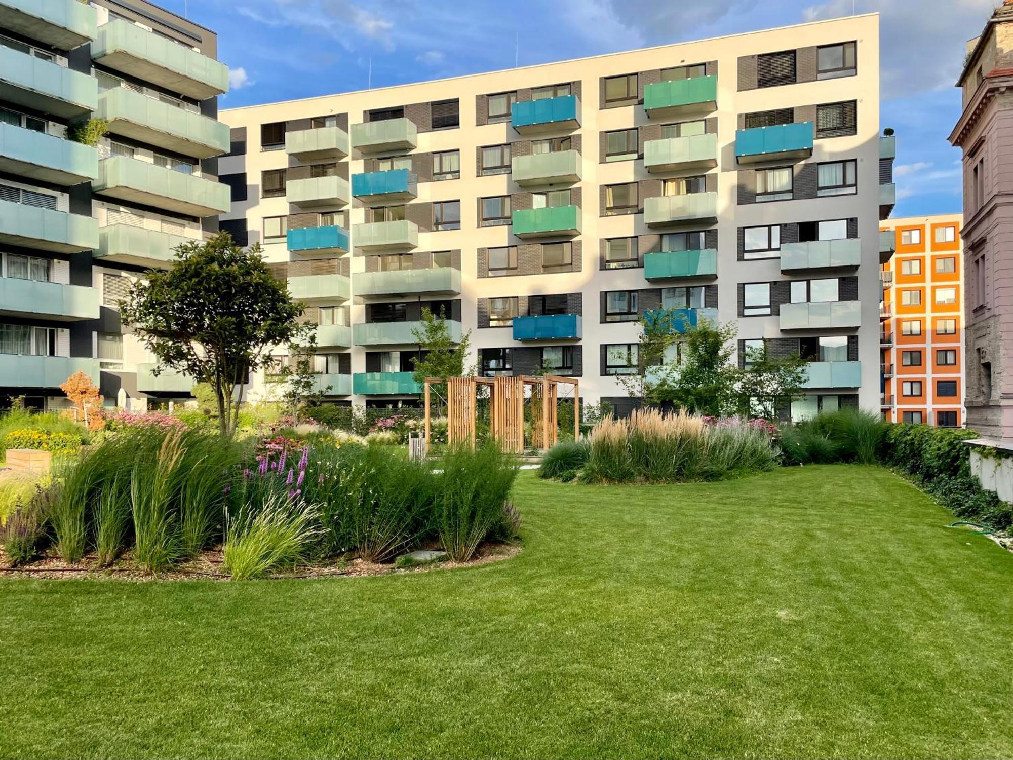 Top Cityview Bratislava Exterior photo